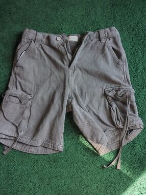 Knee Length Skate Shorts